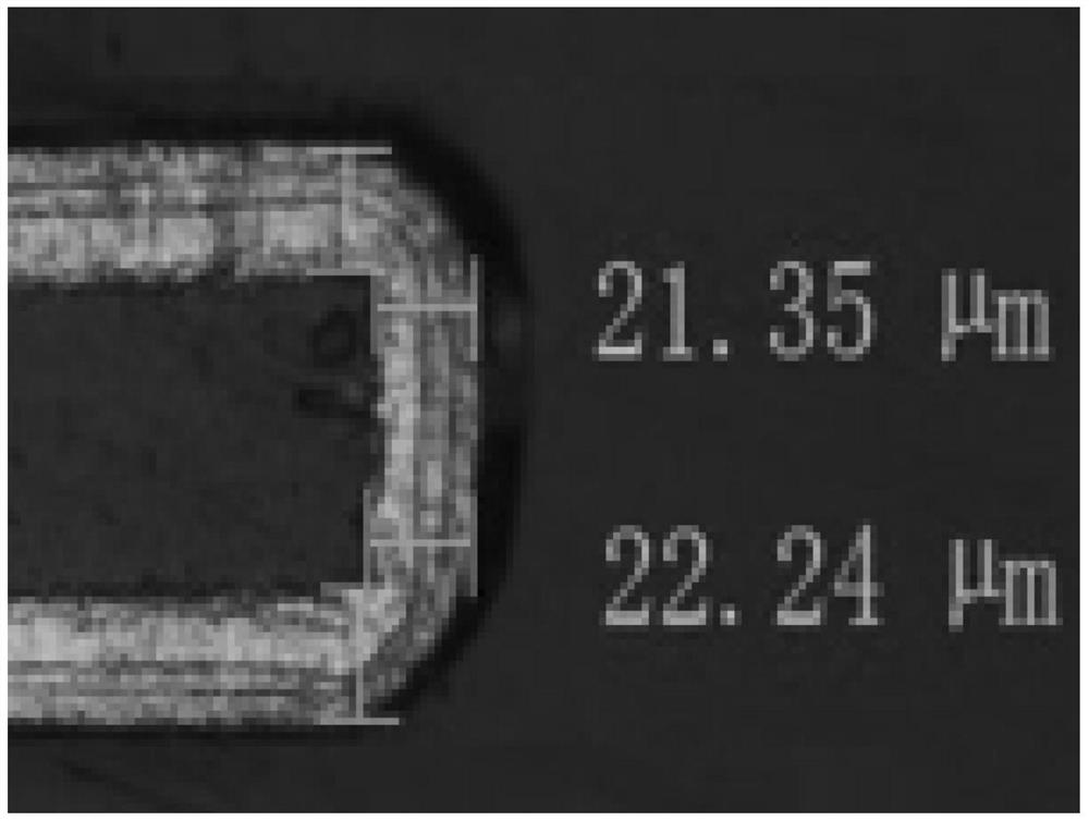 PCB pattern transfer alignment target method