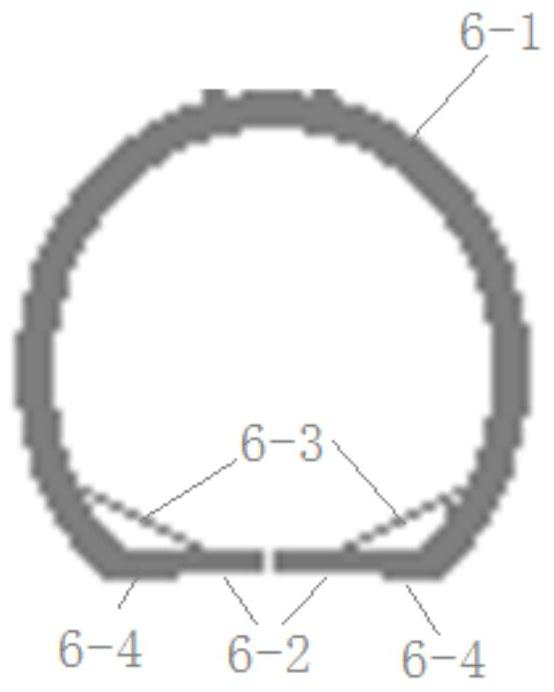 A recovery device and recovery method for a tail hard space-based unmanned aerial vehicle