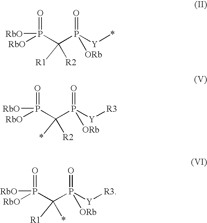 Phosphate transport inhibitors