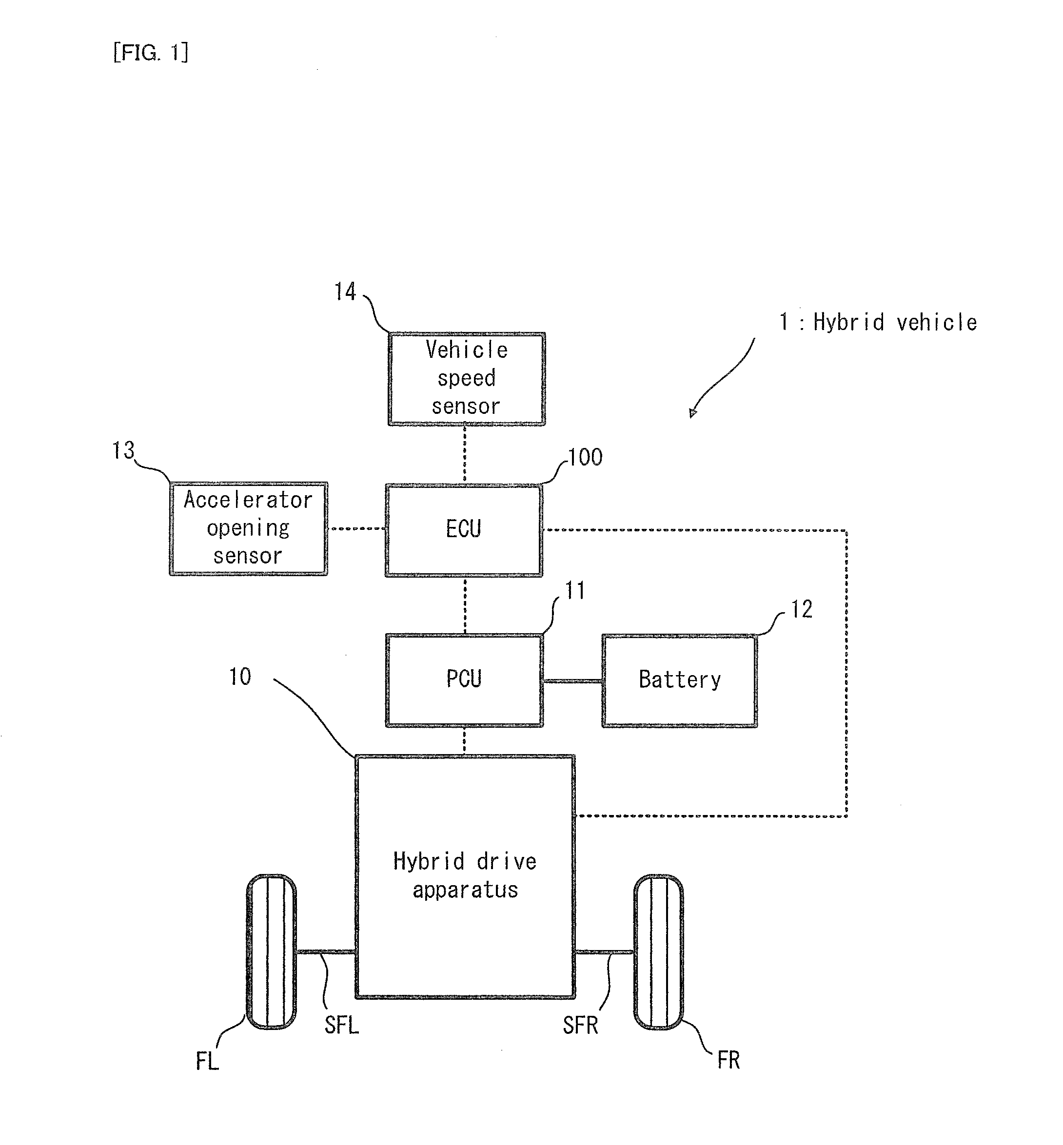 Stop control apparatus for internal combustion engine