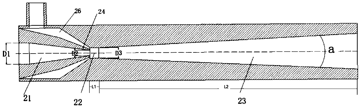 Continuous propionaldehyde production method and reaction system