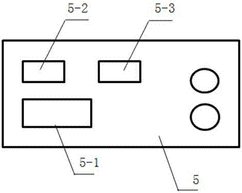 Vehicle door alarm device