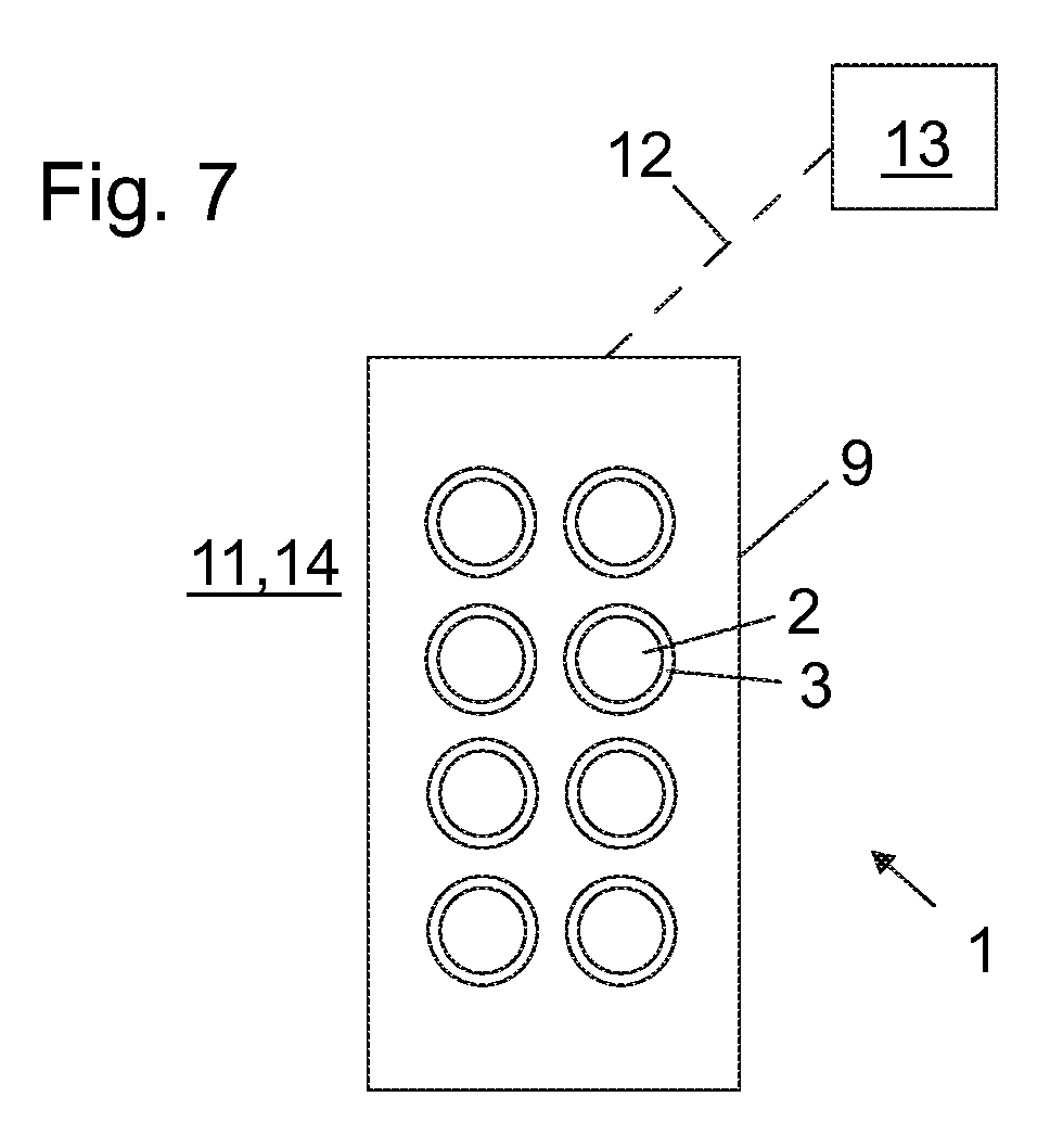 Push-button equipment, pressel therefor and push-button arrangement