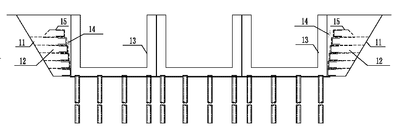 Method for reducing side load influence