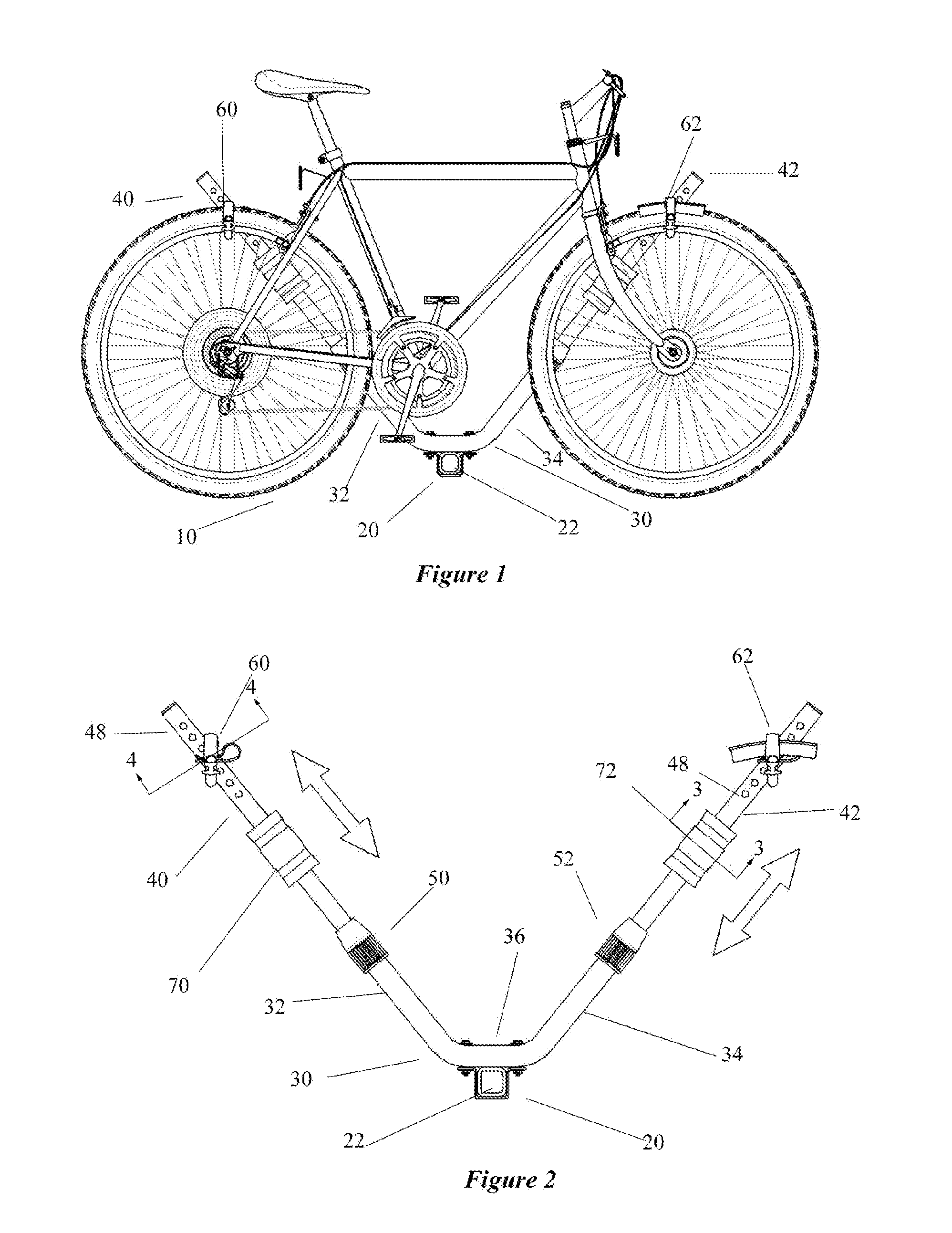 Bicycle Carrier