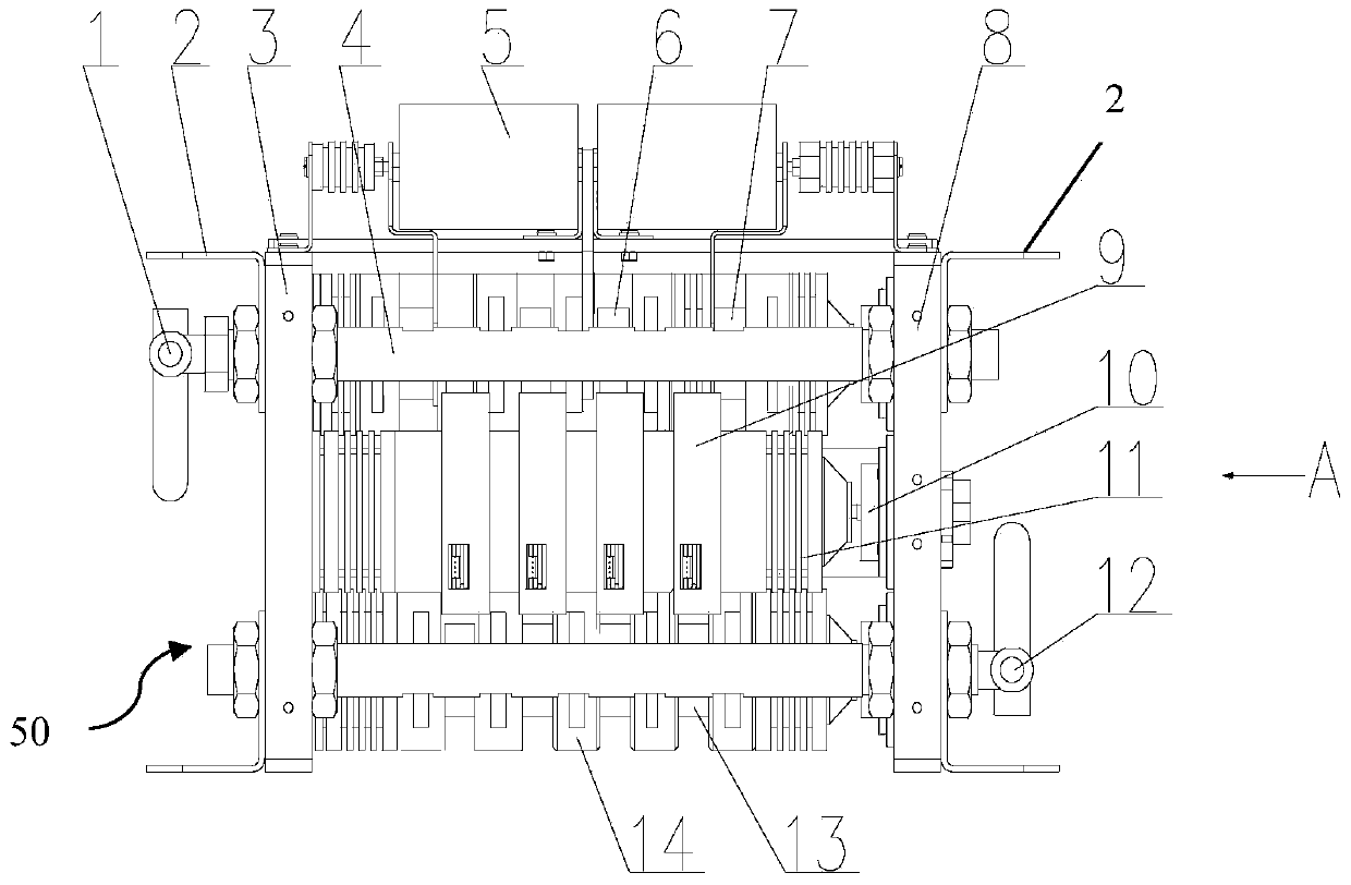 Semiconductor device power module