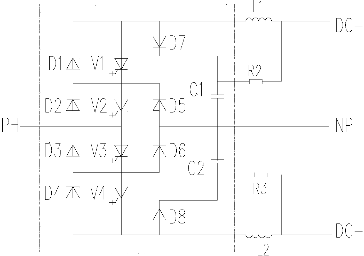 Semiconductor device power module