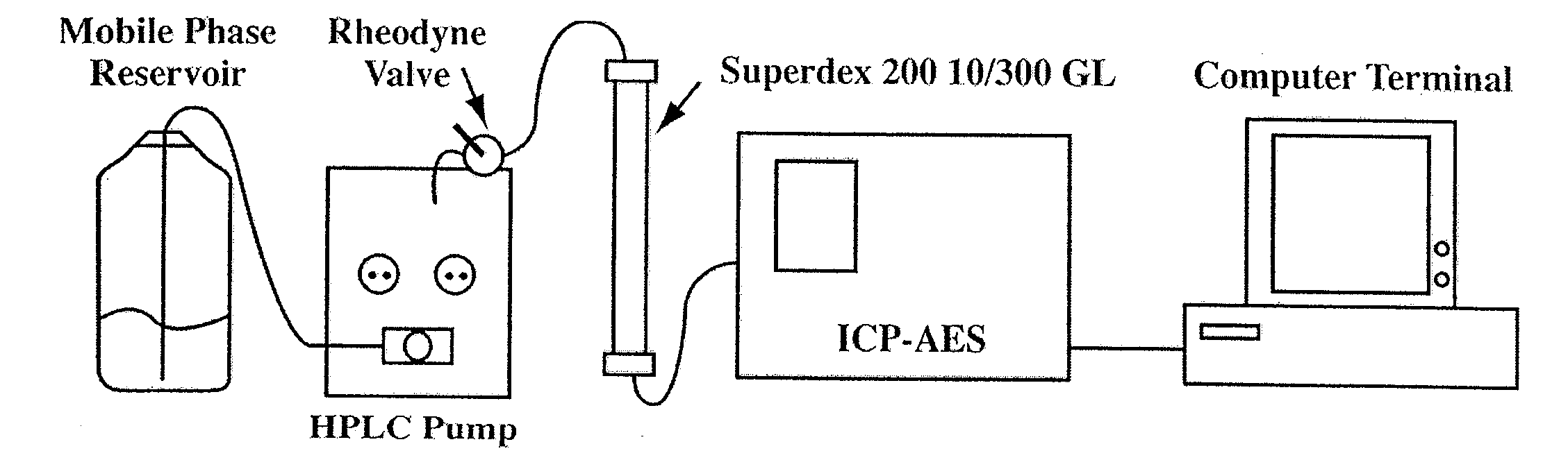 Method for Assessing Trace Element Related Disorders in Blood Plasma