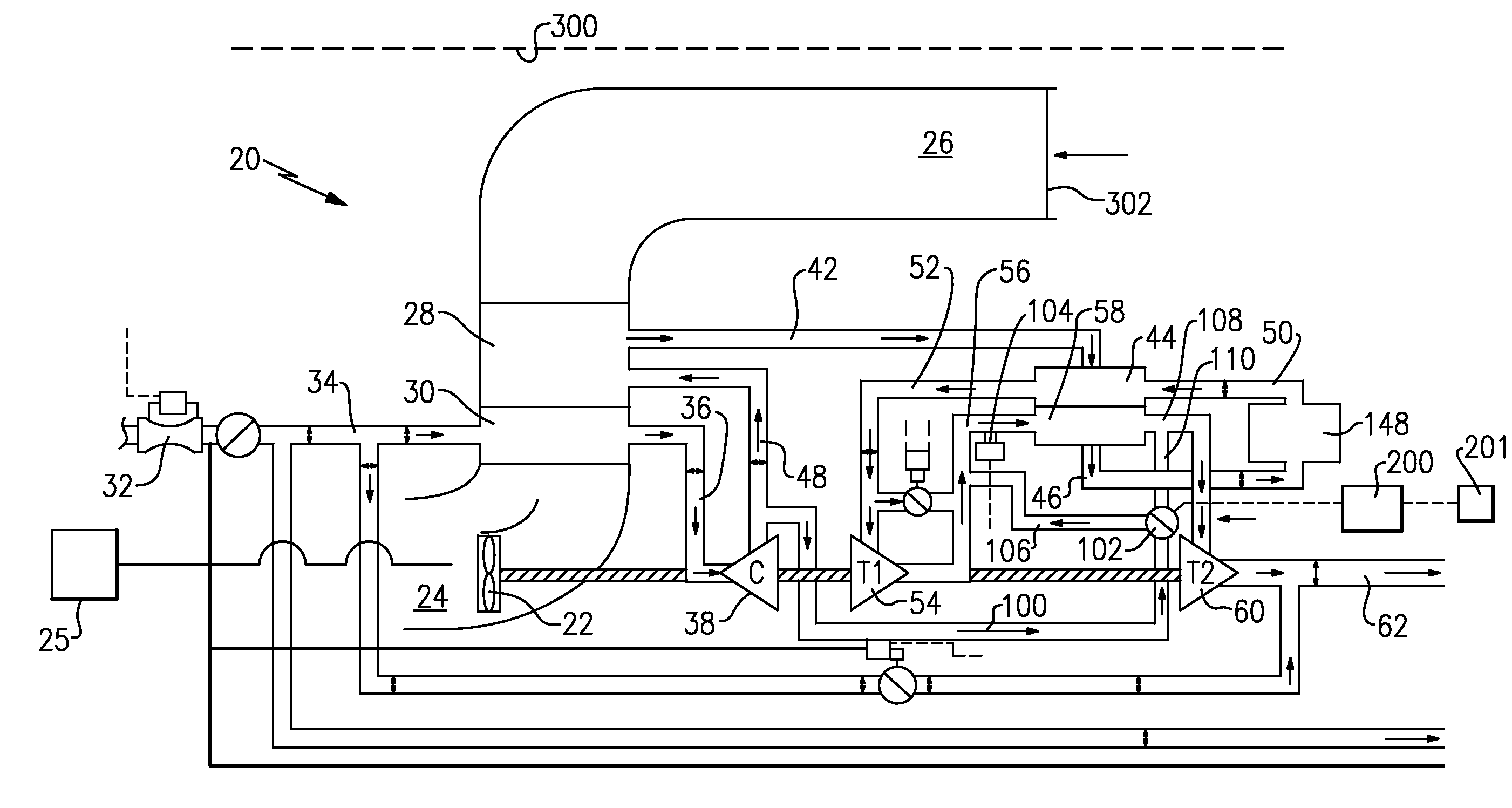 Condenser Ice Removal for Environmental Control System