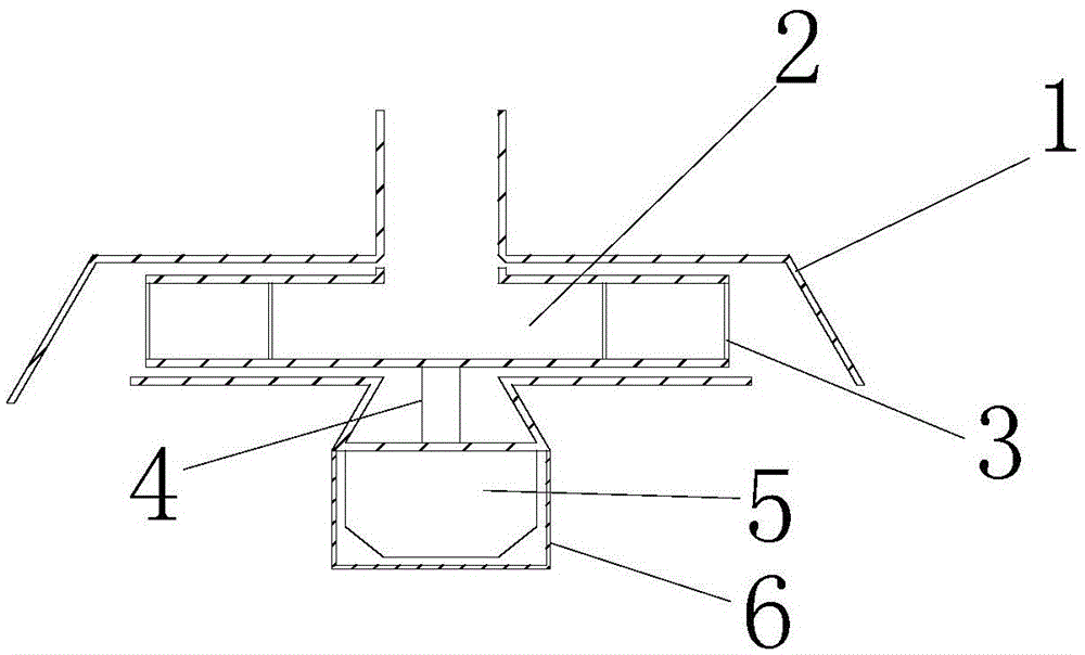 Centrifugal emulsified asphalt production device and production method thereof