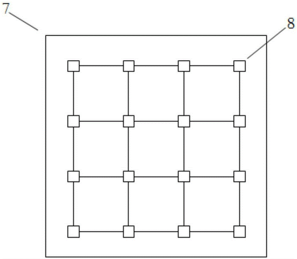 Integrated imaging 3D display device and method based on double display screens