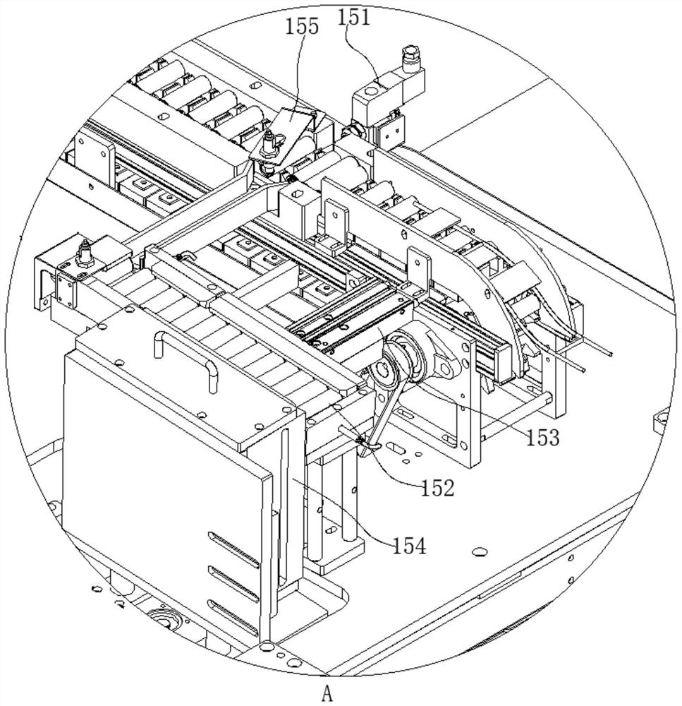 Fully automatic cell sorting and module support integrated machine