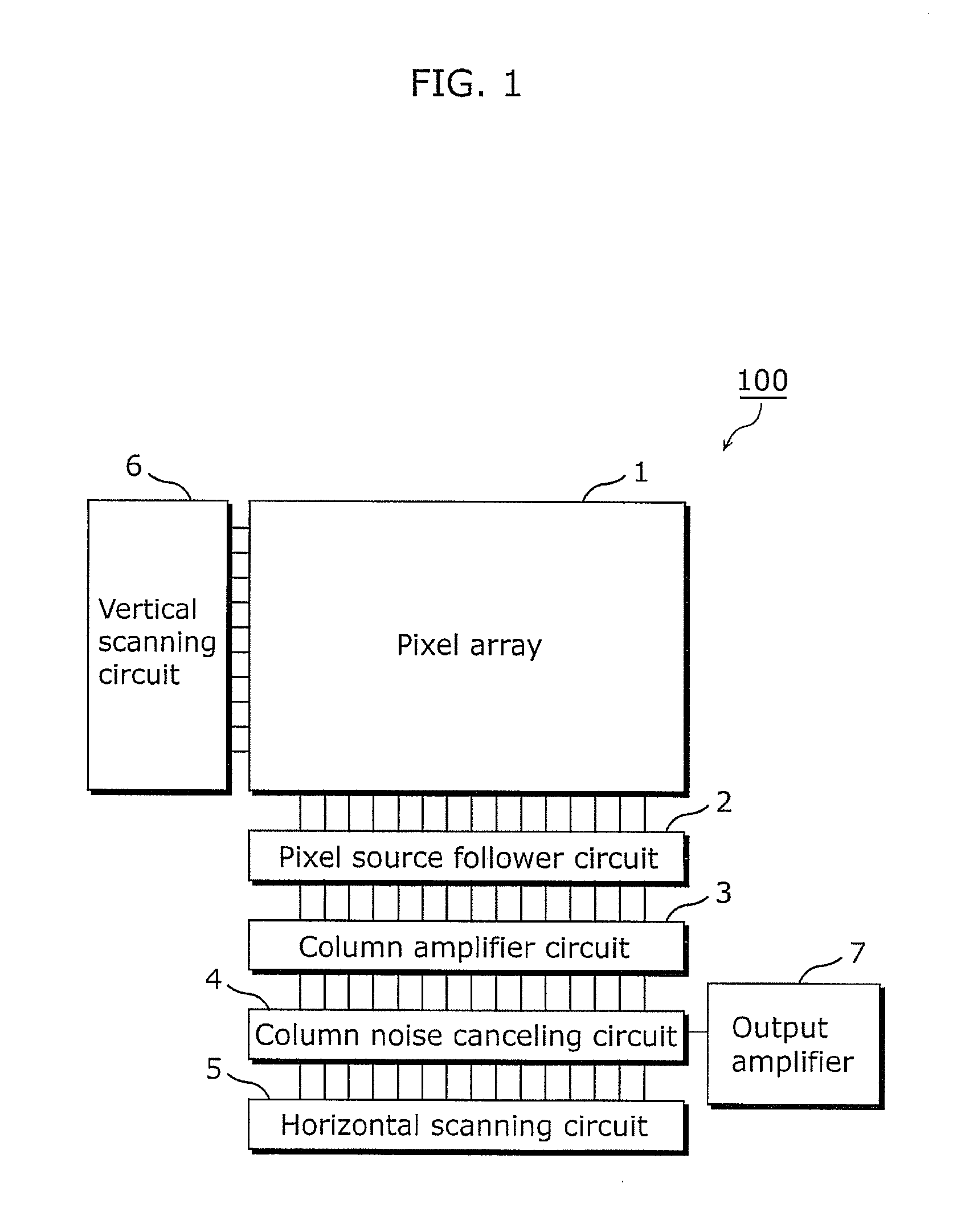 Solid-state imaging device and camera