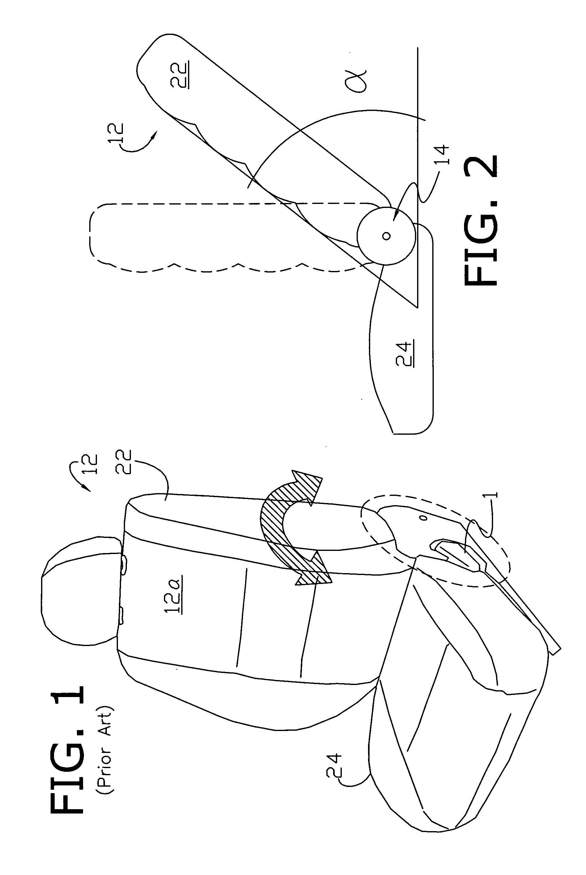 Recliner release actuation through active materials