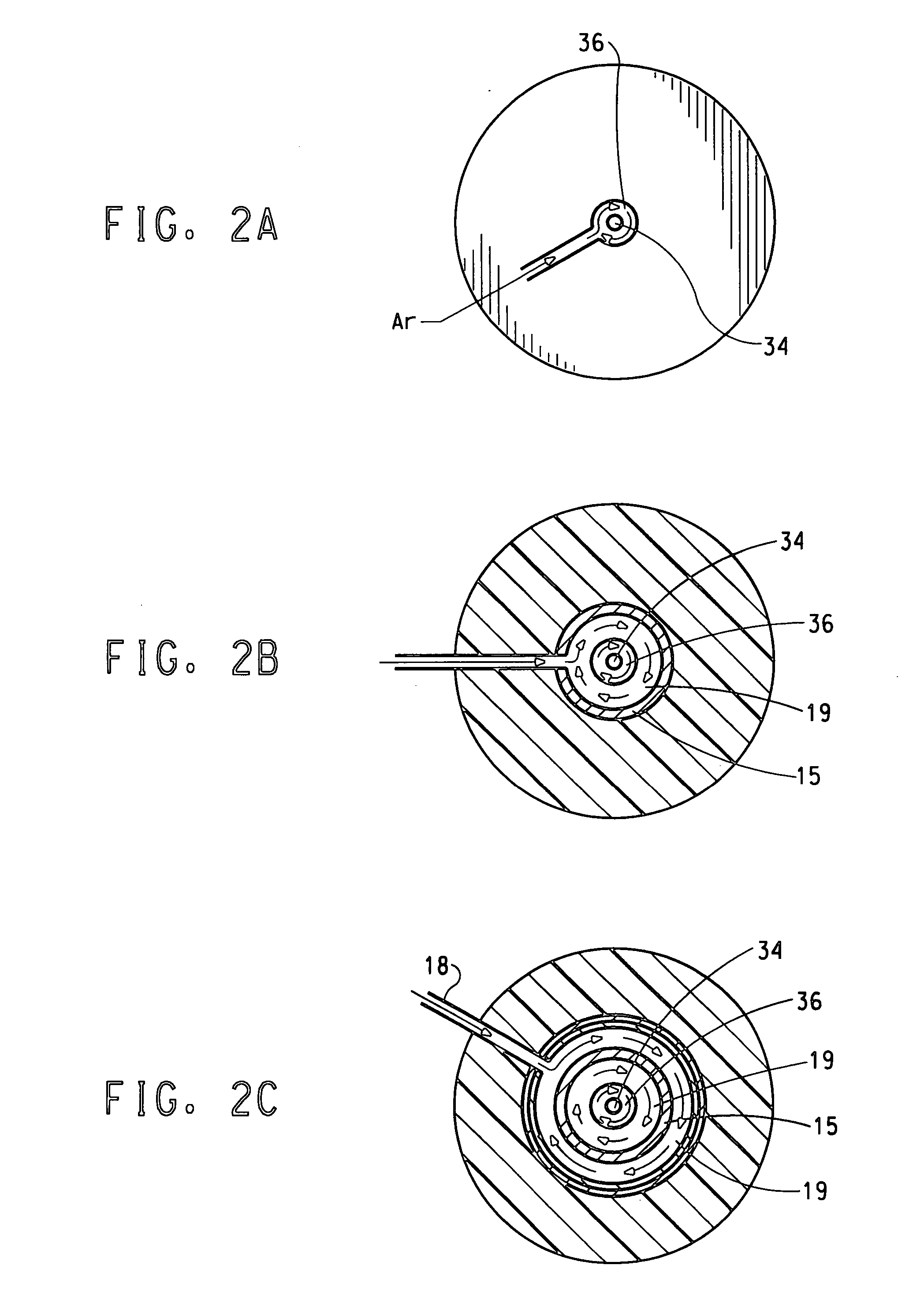 Process for making metal oxide nanoparticles