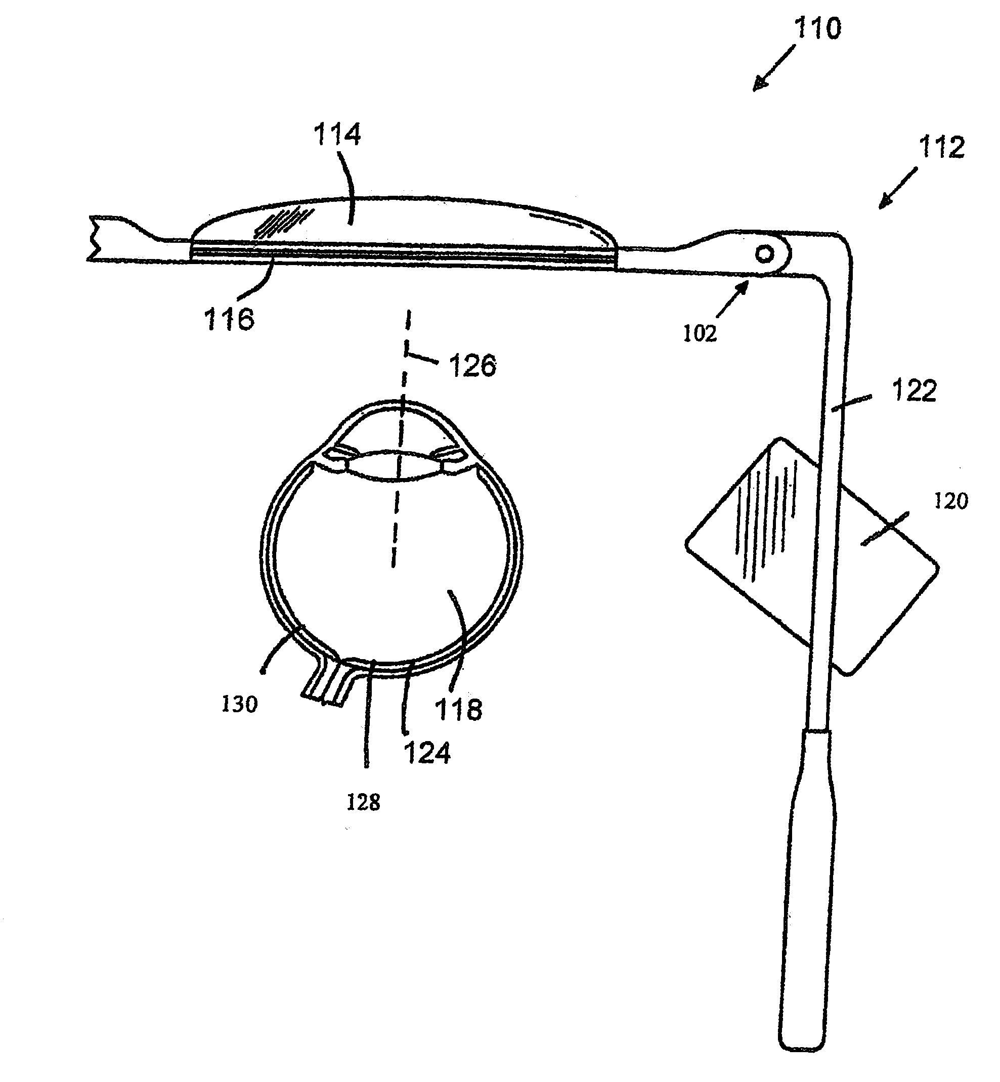 Near to eye display and appliance