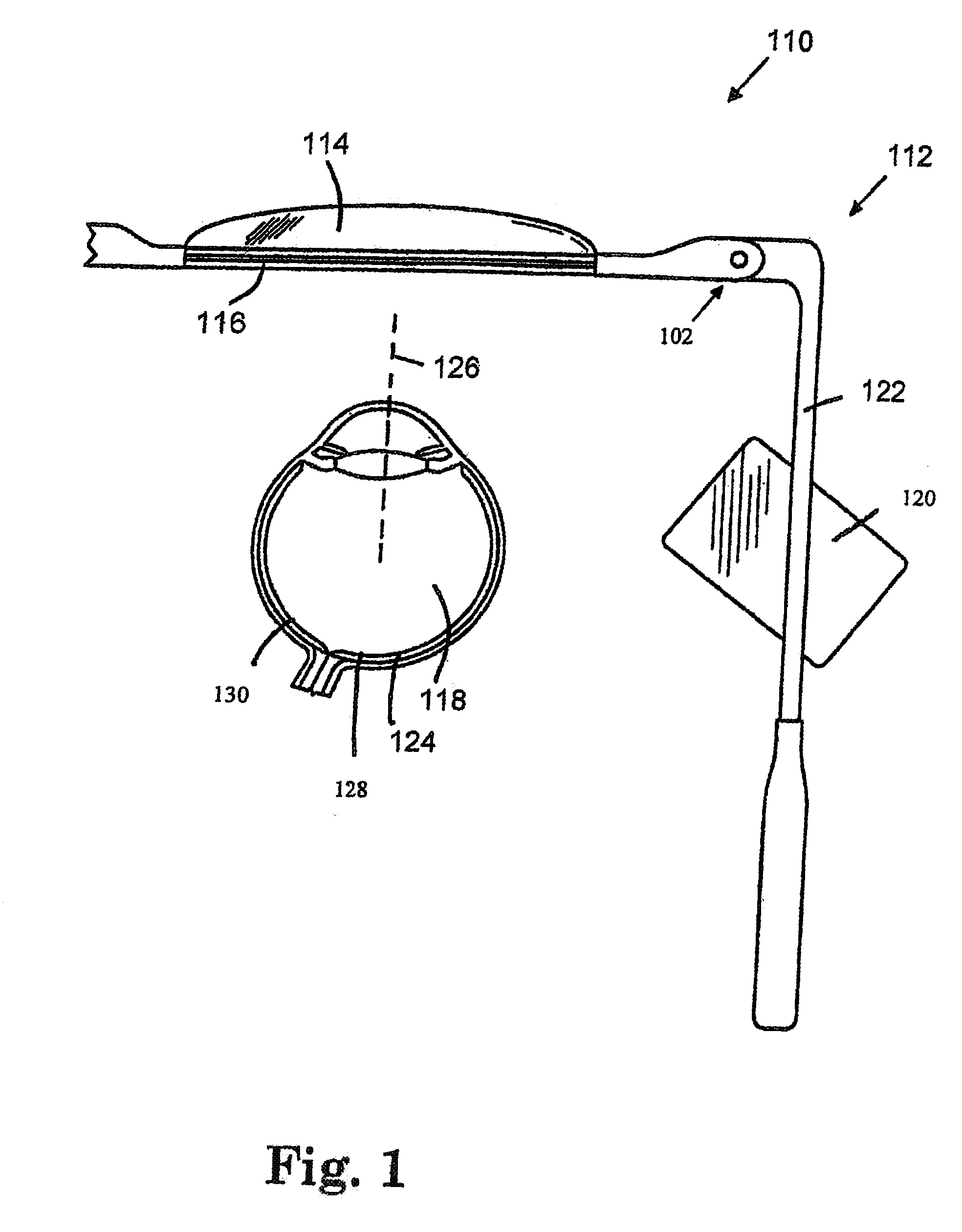 Near to eye display and appliance