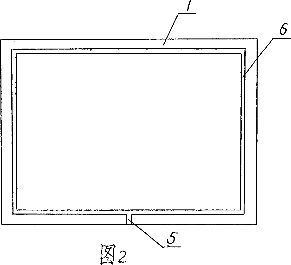 Method for producing stone plate roasted meat and its stone plate roasting meat device