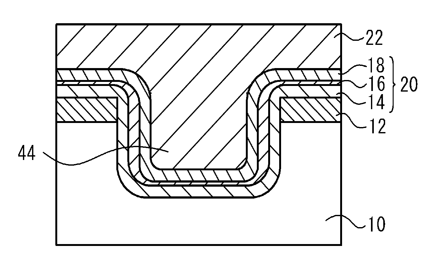 Semiconductor device and method for manufacturing thereof