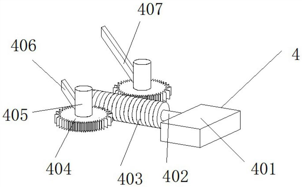 Efficient oil collecting machine for marine environment protection