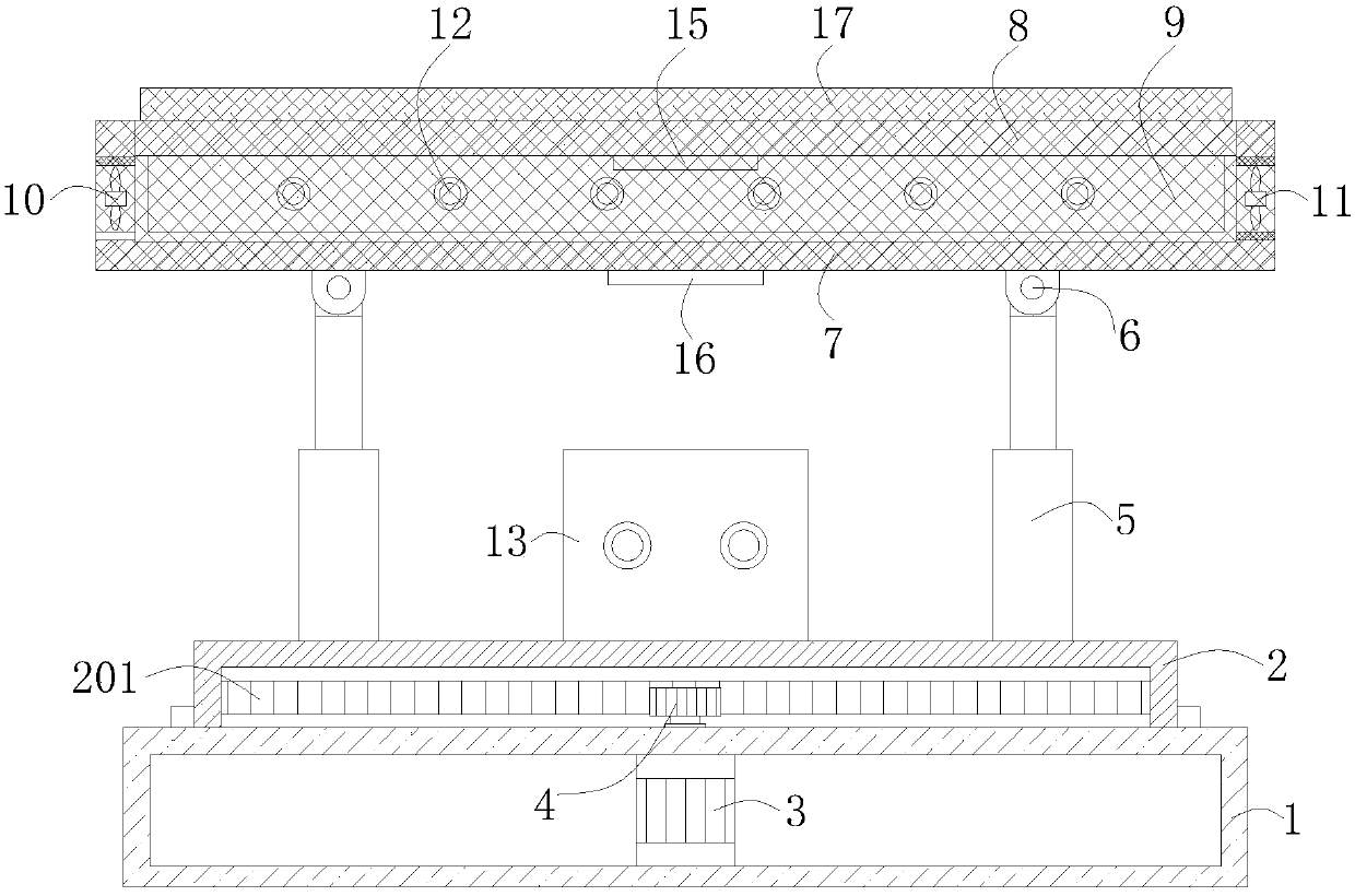 Concentrating photovoltaic device with temperature control function