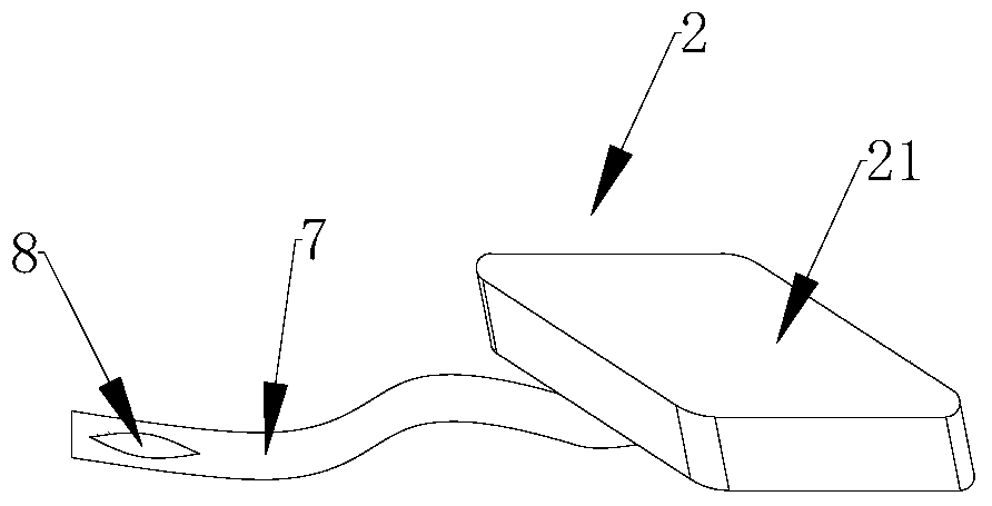 A washing machine with identification function and washing method