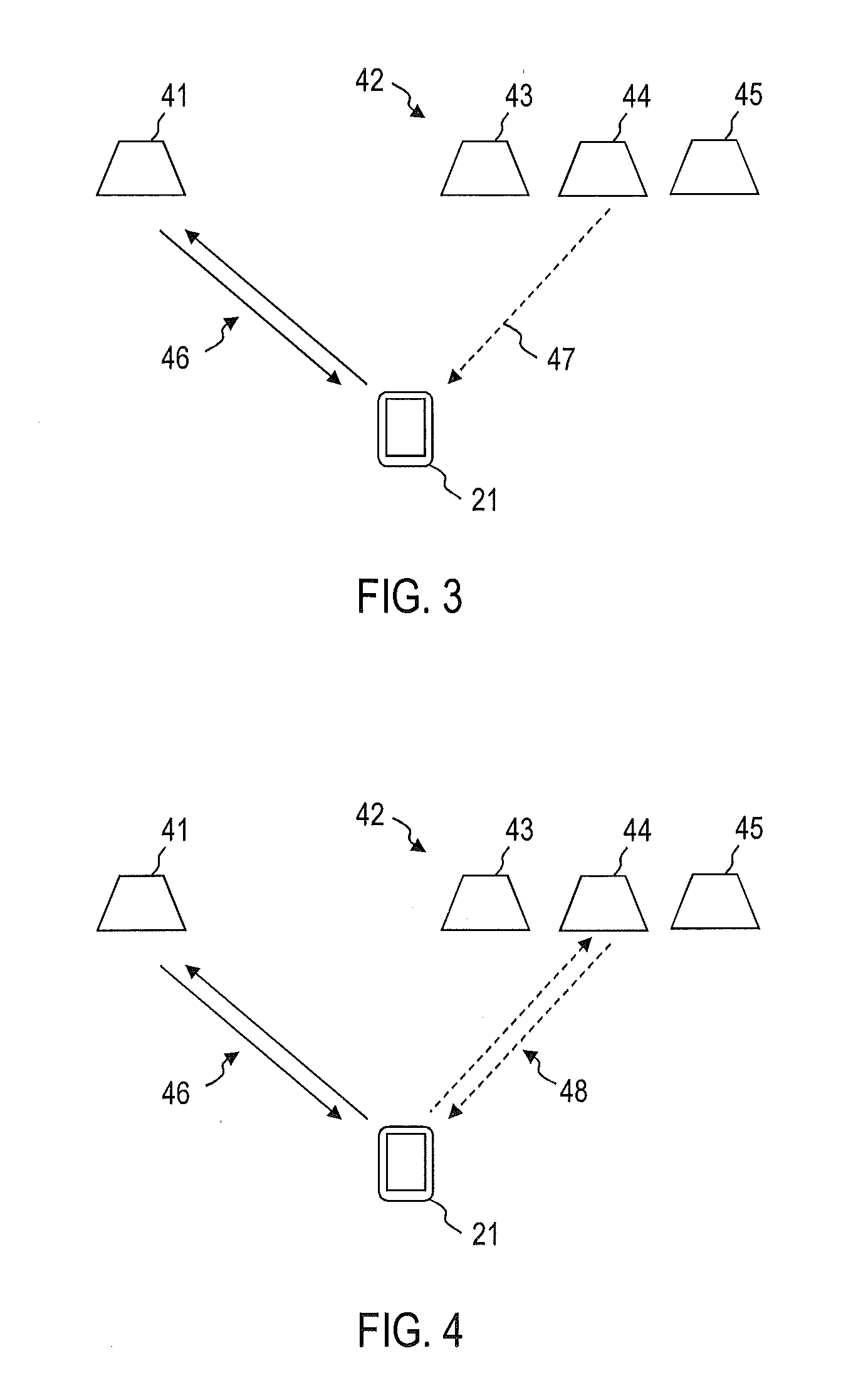 Methods and Devices for Allocating a Radio Resource for an LTE-U Data Transmission