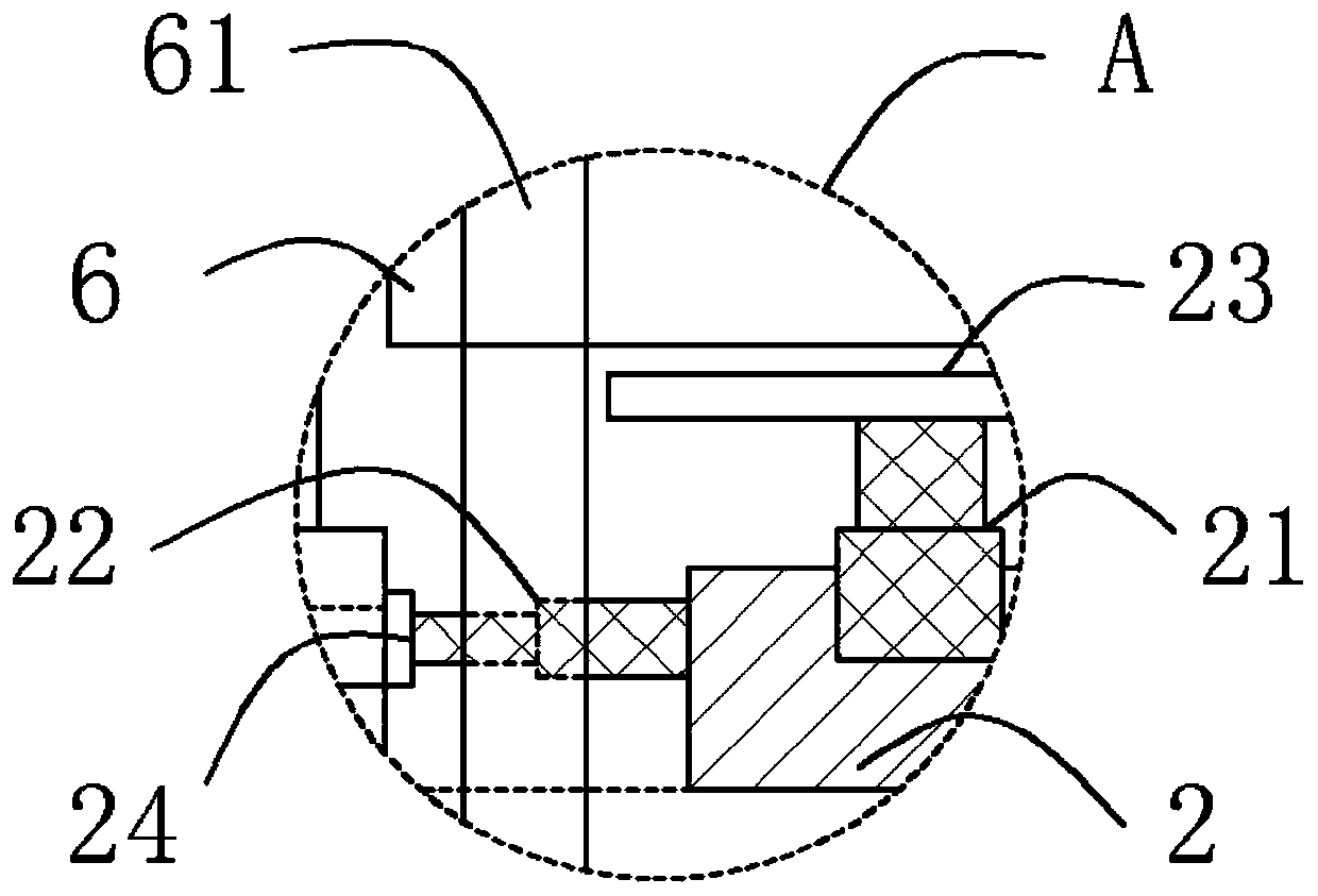 Combined high-efficiency silage coating machine and use method thereof