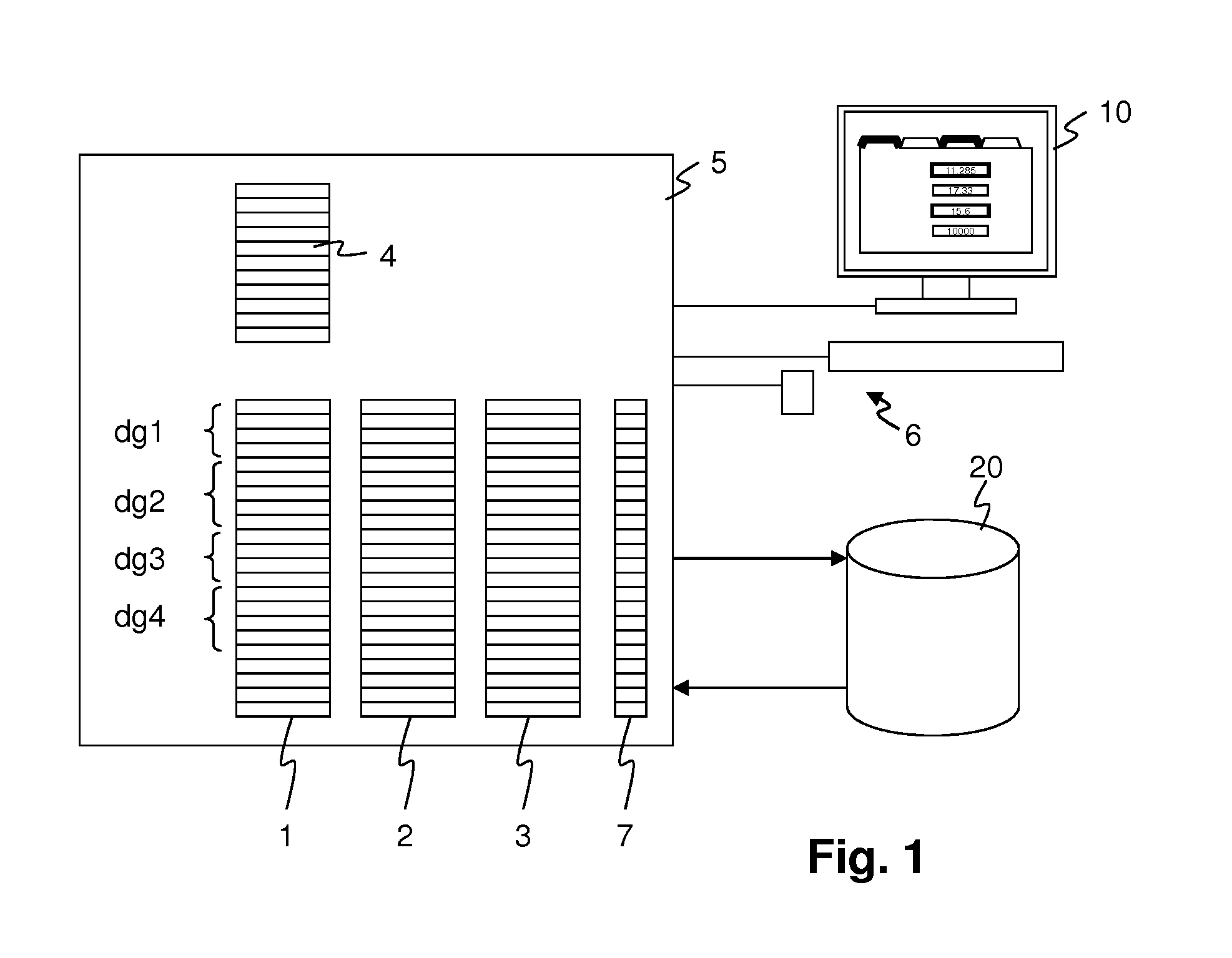 Method and system for processing and displaying sheet-metal-forming simulation parameters