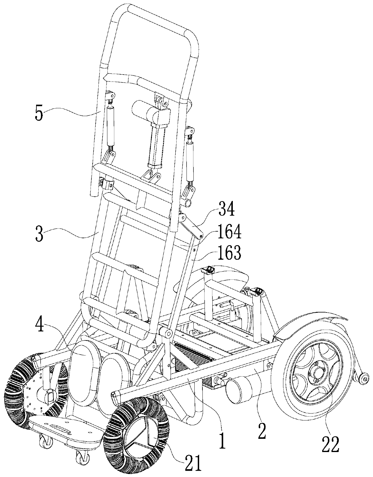 Intelligent manned robot