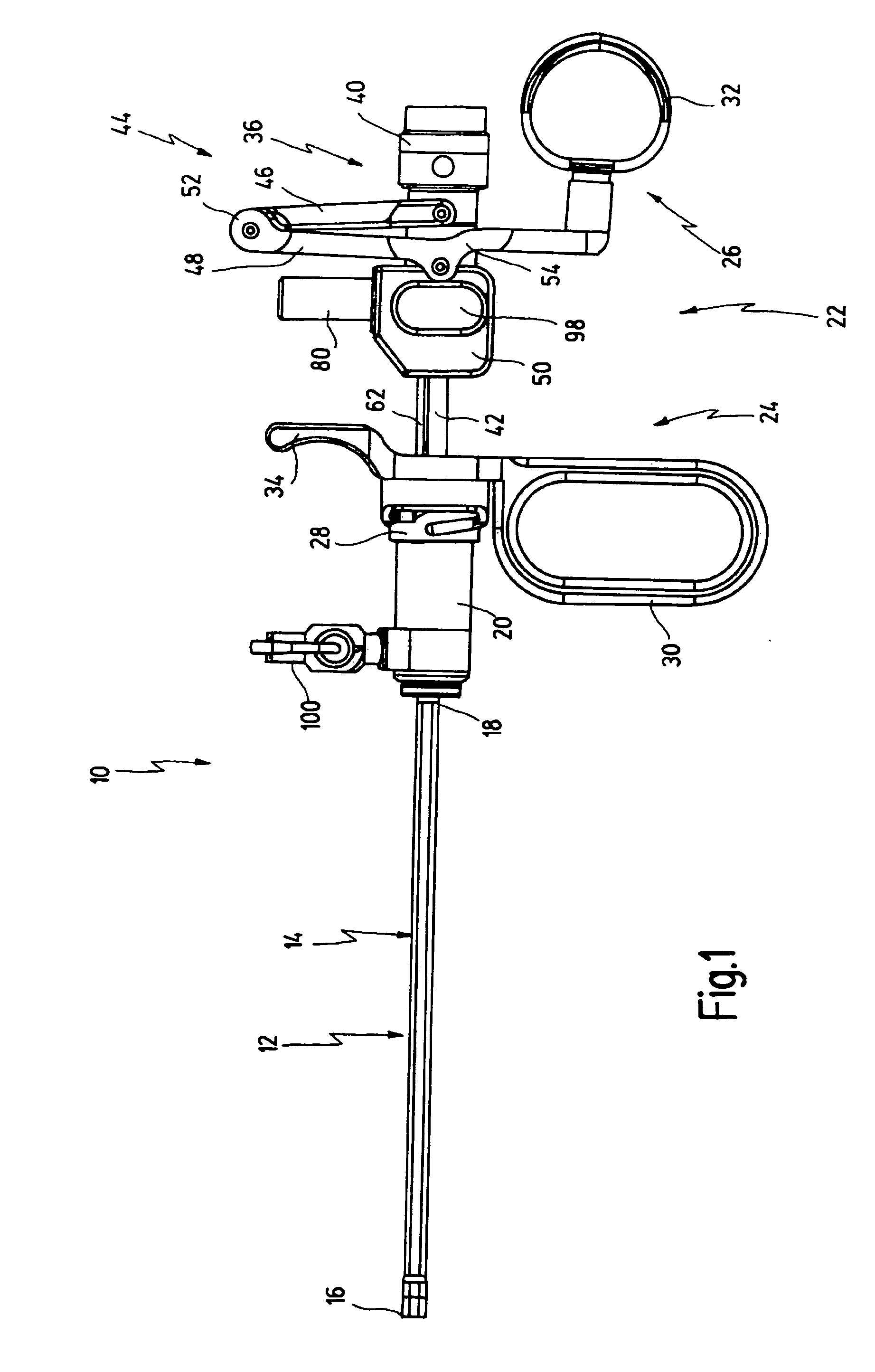 Medical instrument