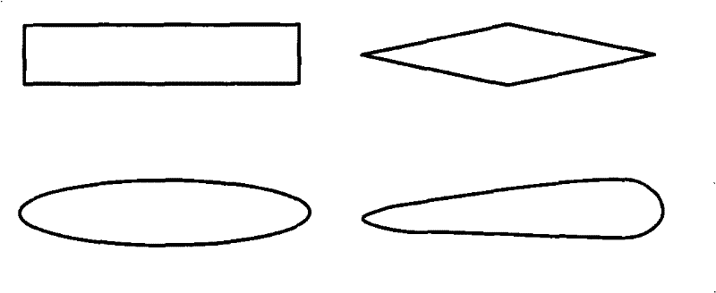 Coal powder entrance structure applied to reactor for producing acetylene with plasma coal cracking