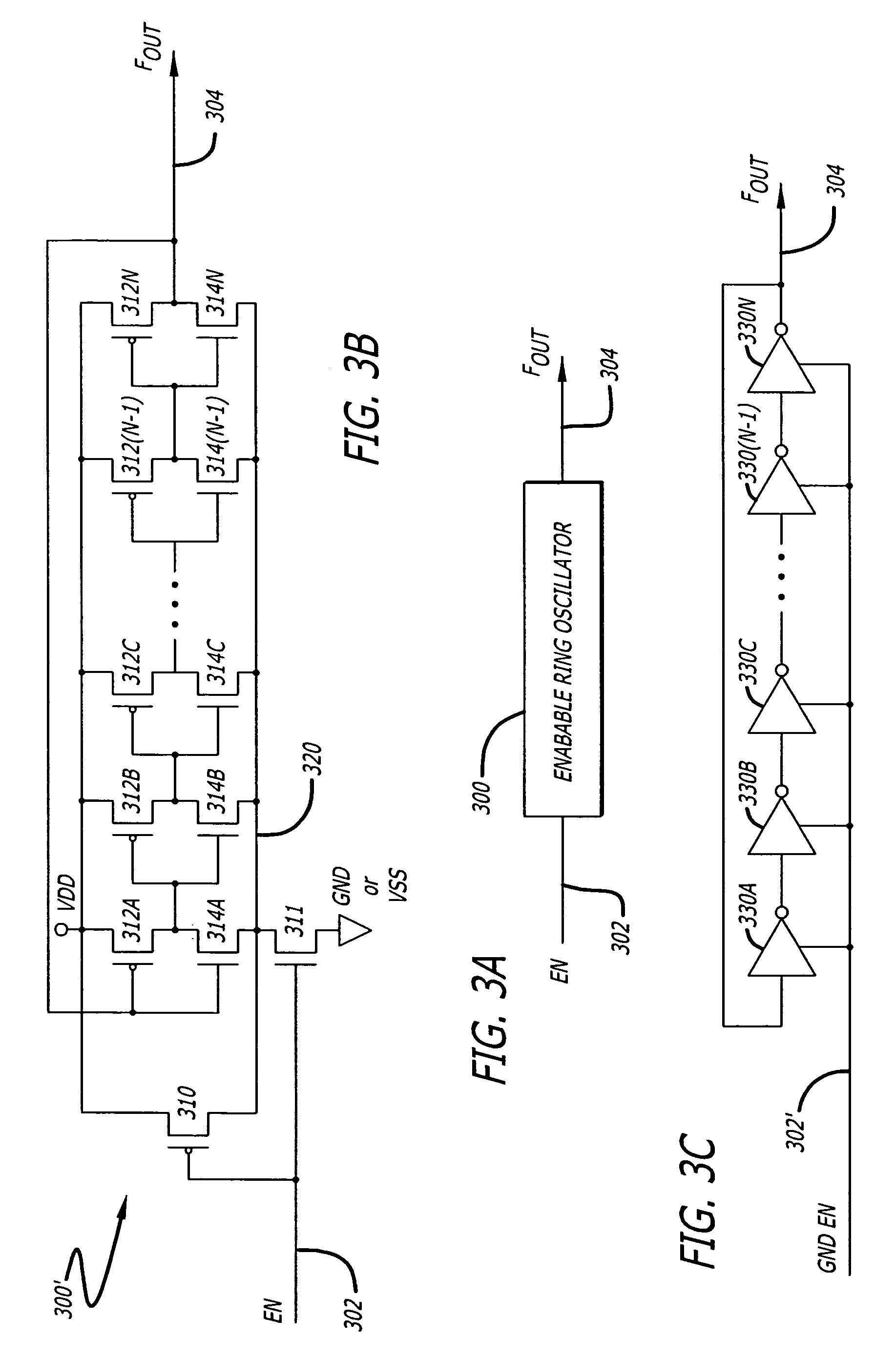 On-chip transistor degradation monitoring