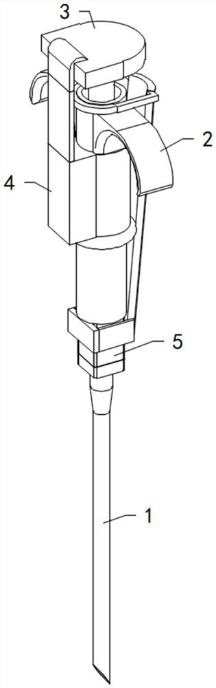 Myocardial protection perfusion device for cardiac surgery minimally invasive surgery