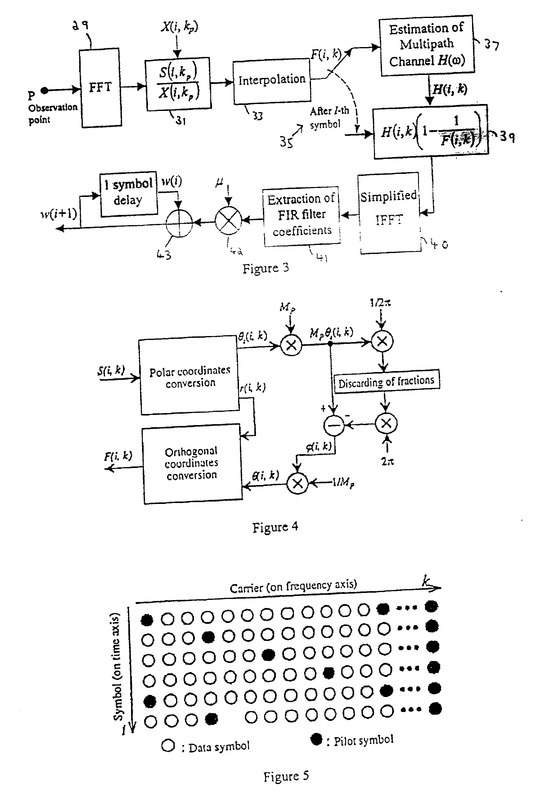 Methods and apparatus for reducing signal degradation