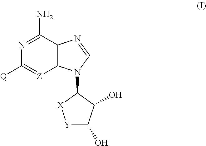 AHCY hydrolase inhibitors for treatment of hyper homocysteinemia