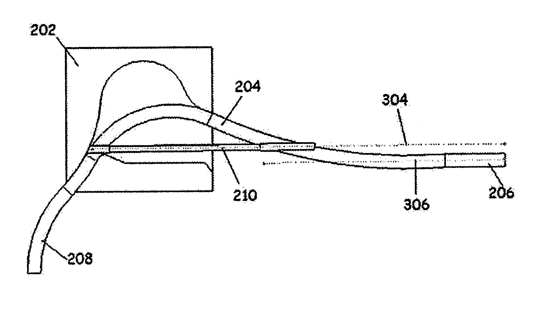 Medical tubing and catheter control