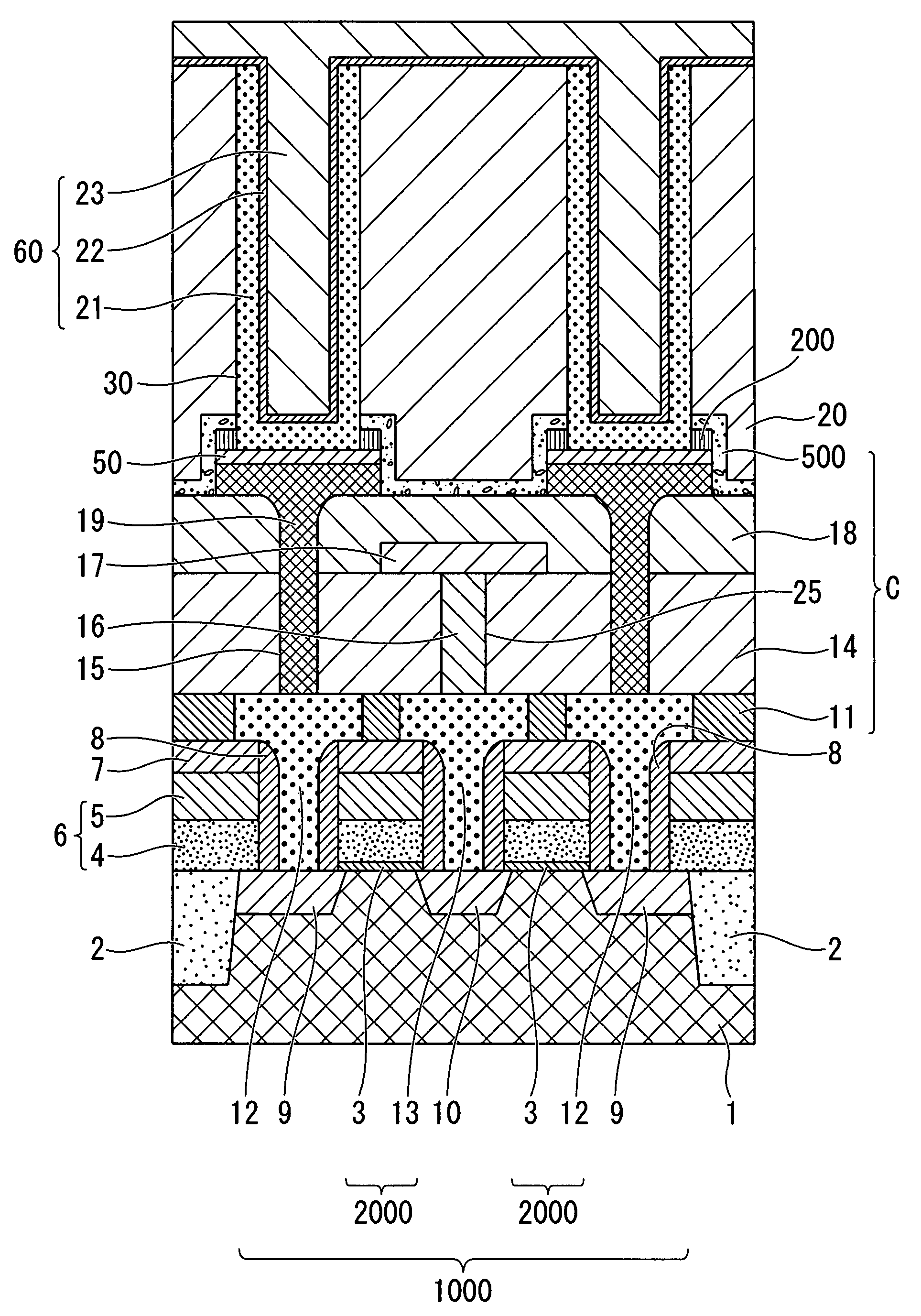 Semiconductor device and method of forming the same