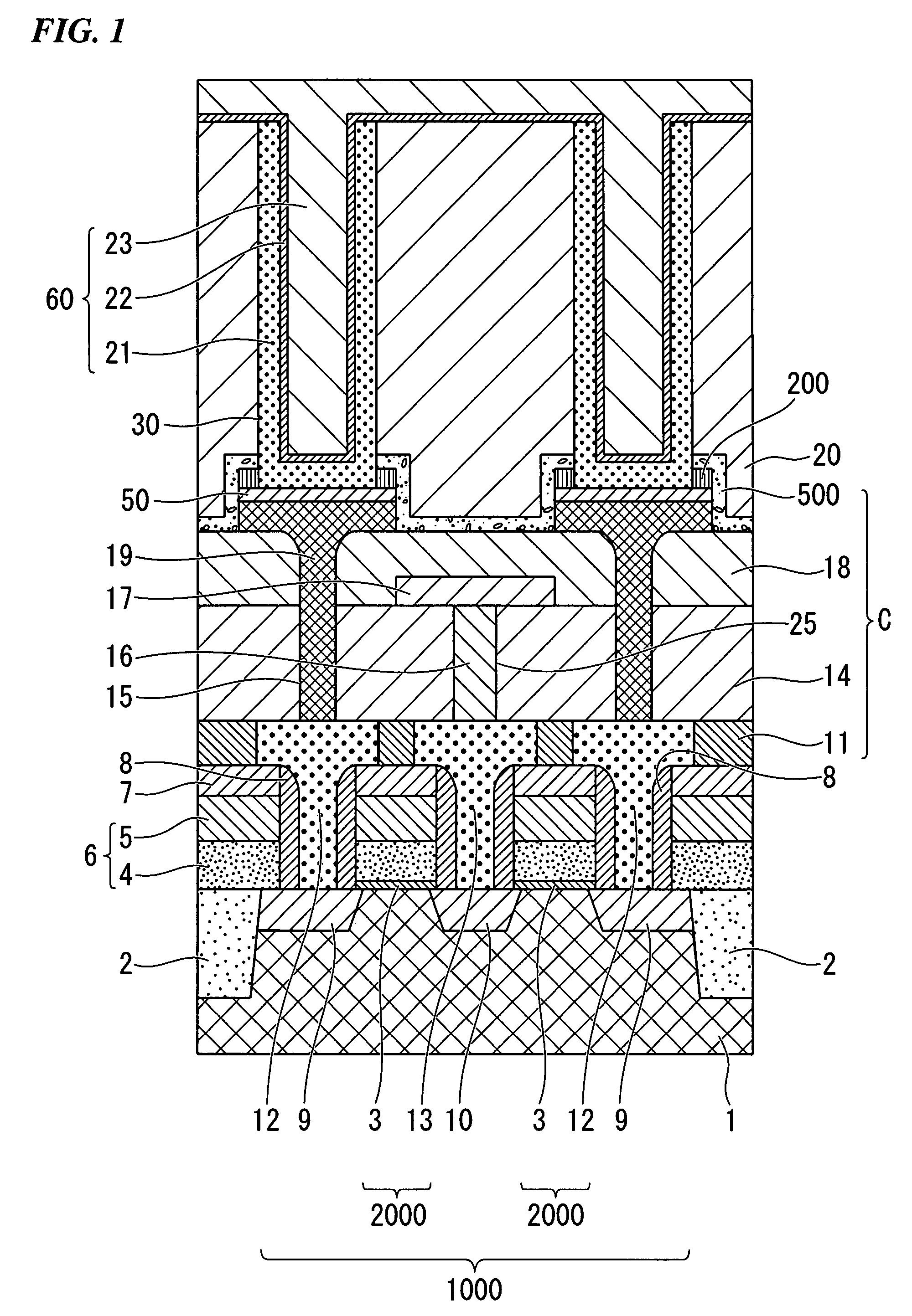 Semiconductor device and method of forming the same