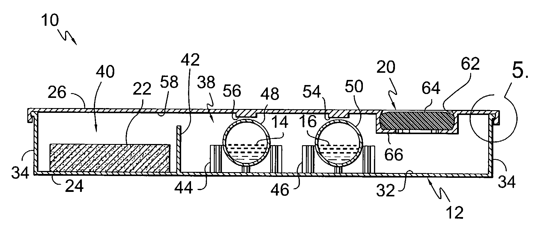 Apparatus for drug testing