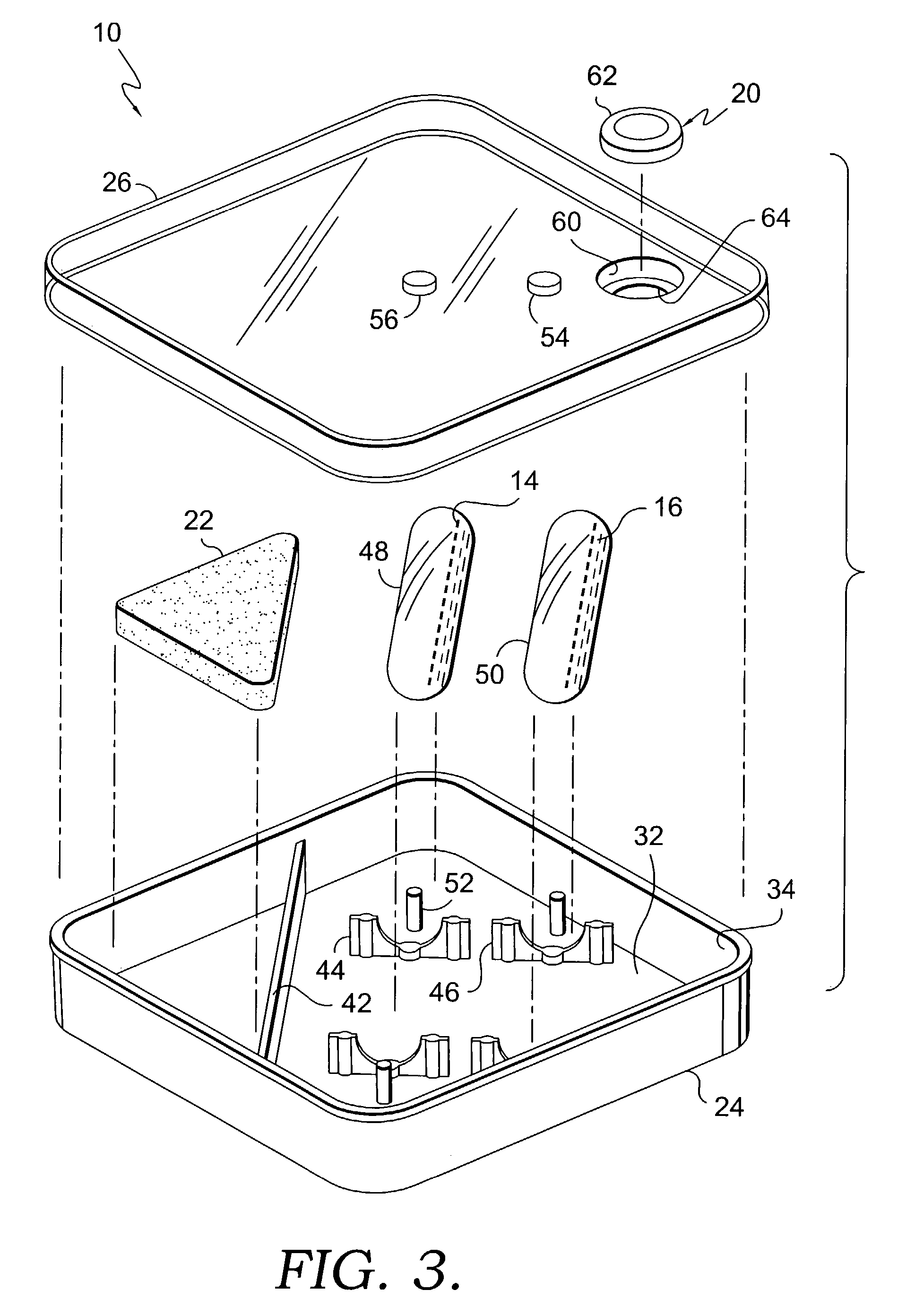 Apparatus for drug testing