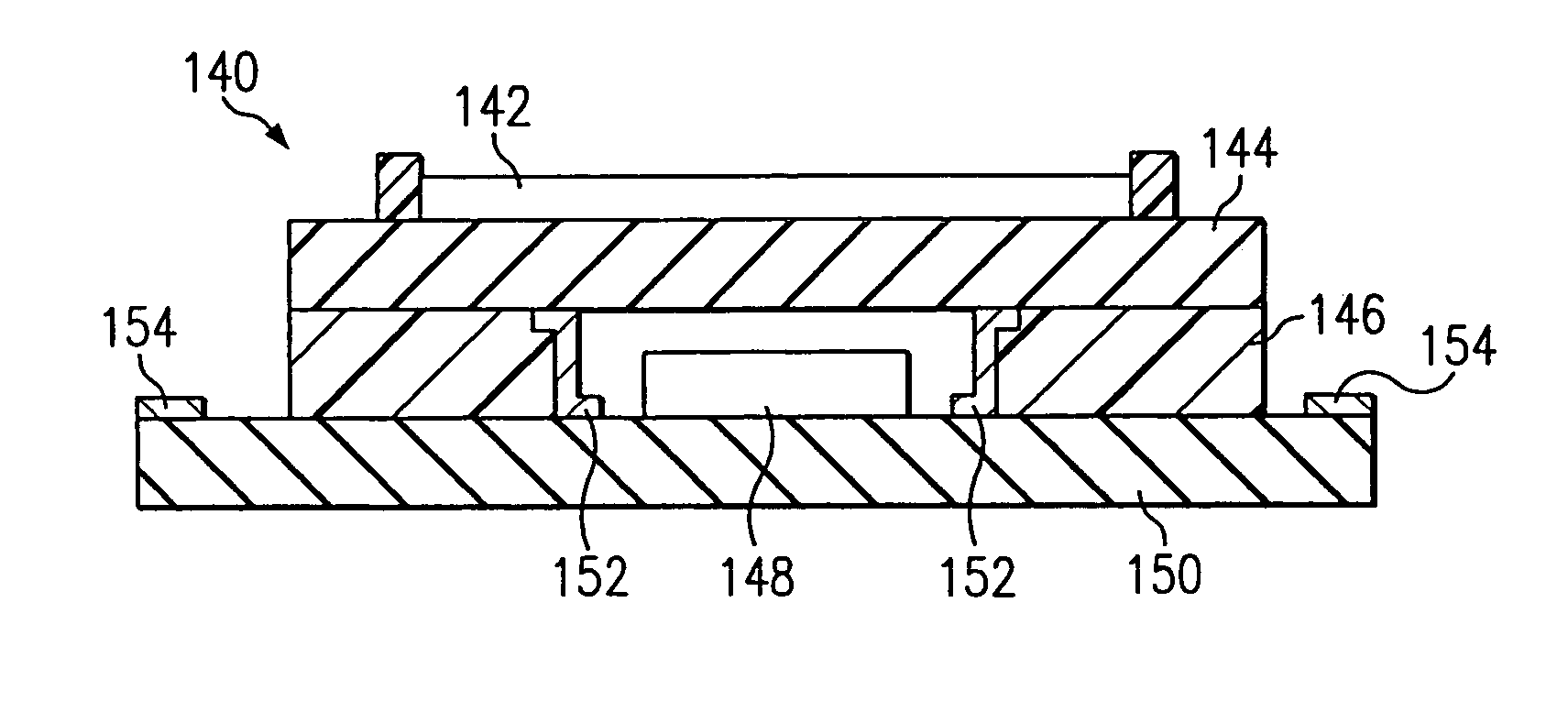 Organic semiconductor sensor device