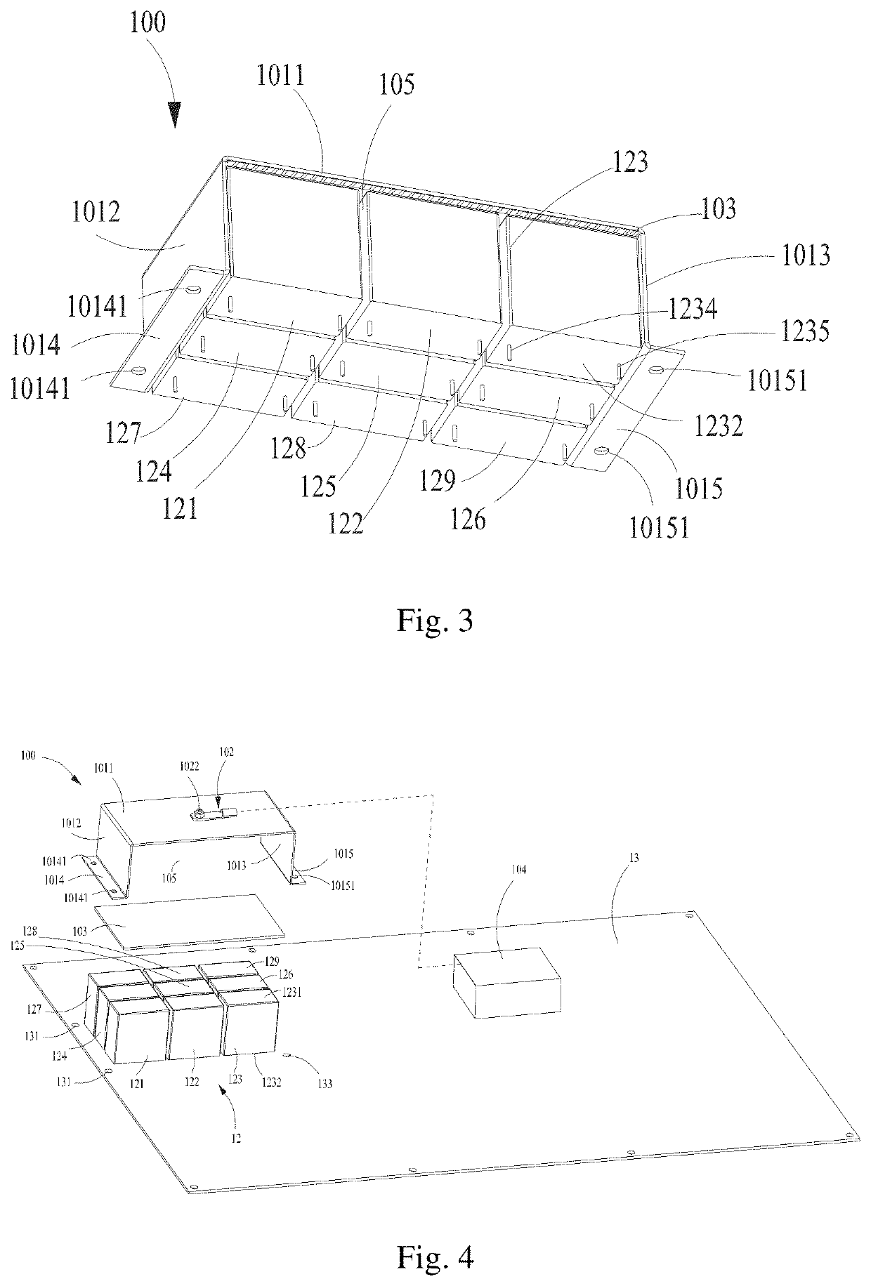 Temperature Protective Device for Filter Capacitor Bank