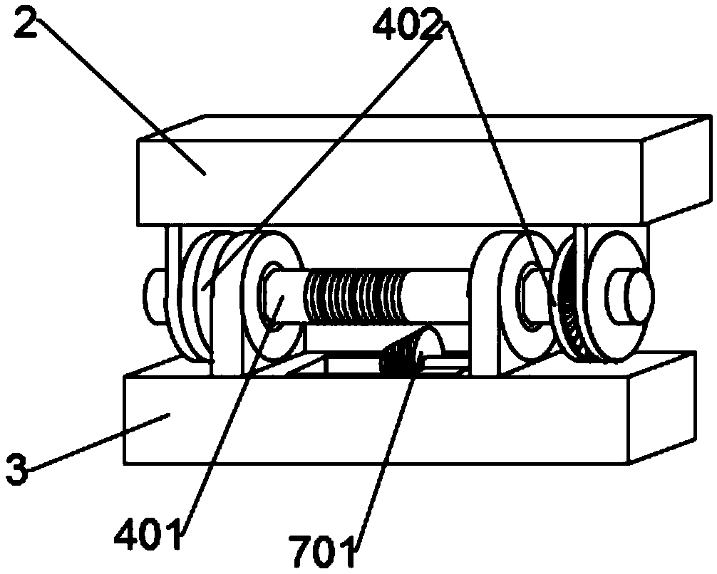 A portable solar power bank with light tracing and a charging method