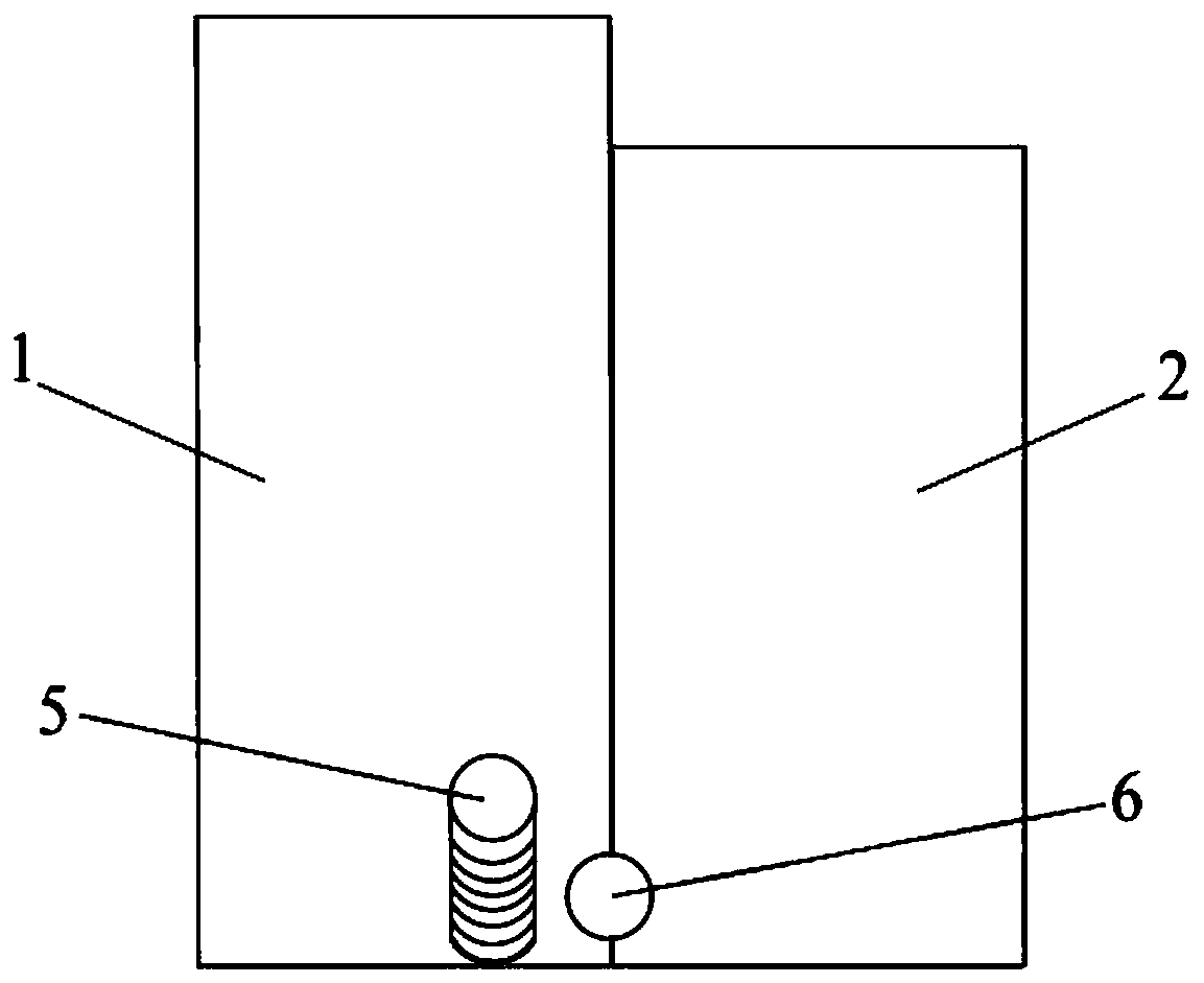 Auxiliary heat source welding method for double-spindle friction stir welding