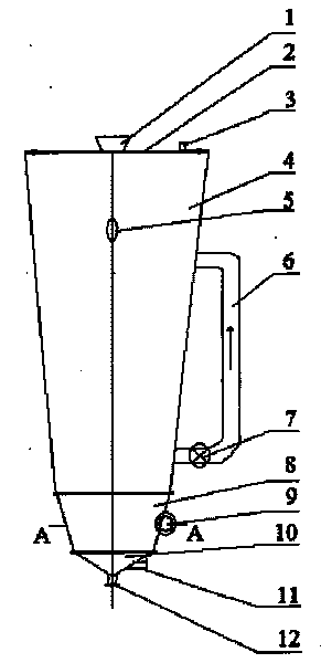 Leaching equipment