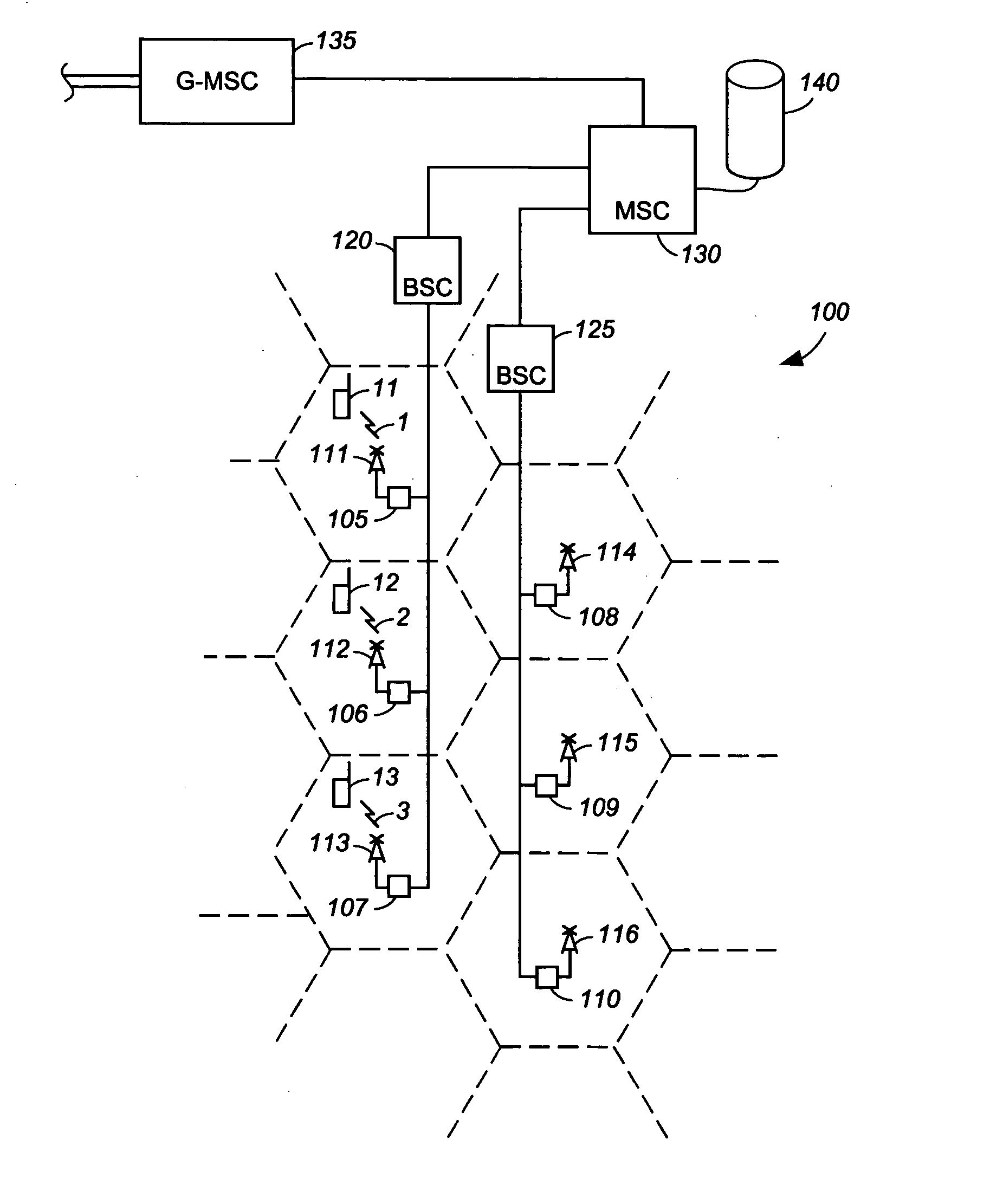 Apparatus and method for improved performance in MC-CDMA radio telecommunication systems that use pulse-shaping filters