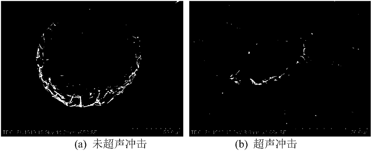 Method for reducing air holes of aluminum alloy cold metal transfer (CMT) welding joint