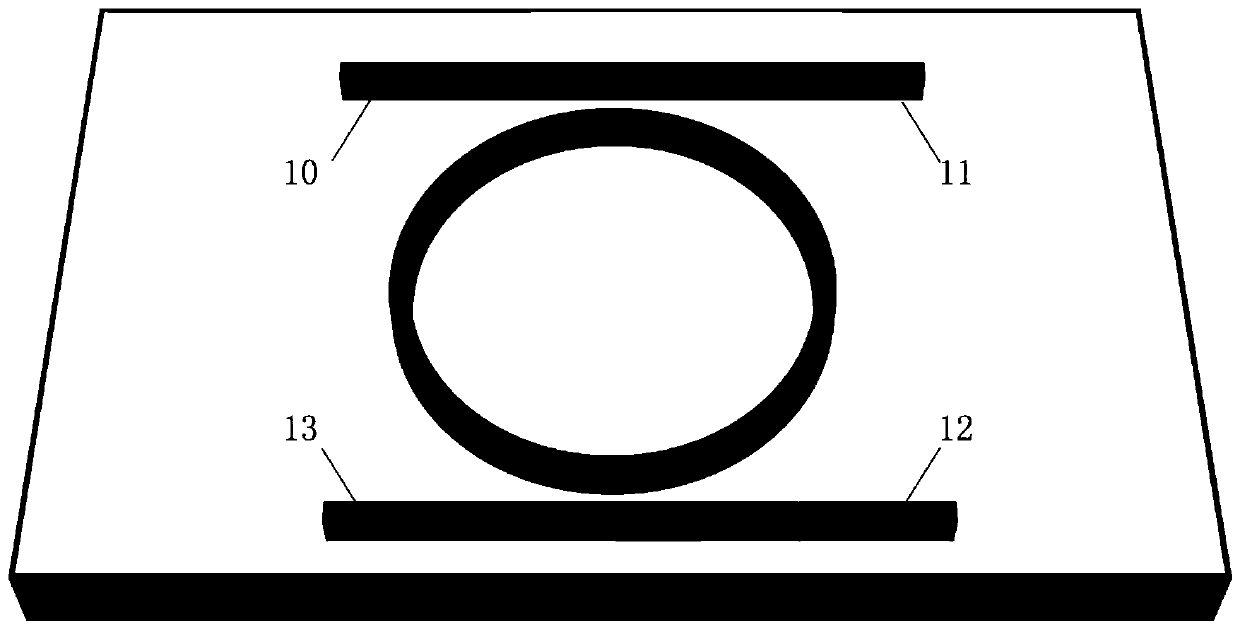 An optical all-pass filter, a microwave photon filter and a phase shifter