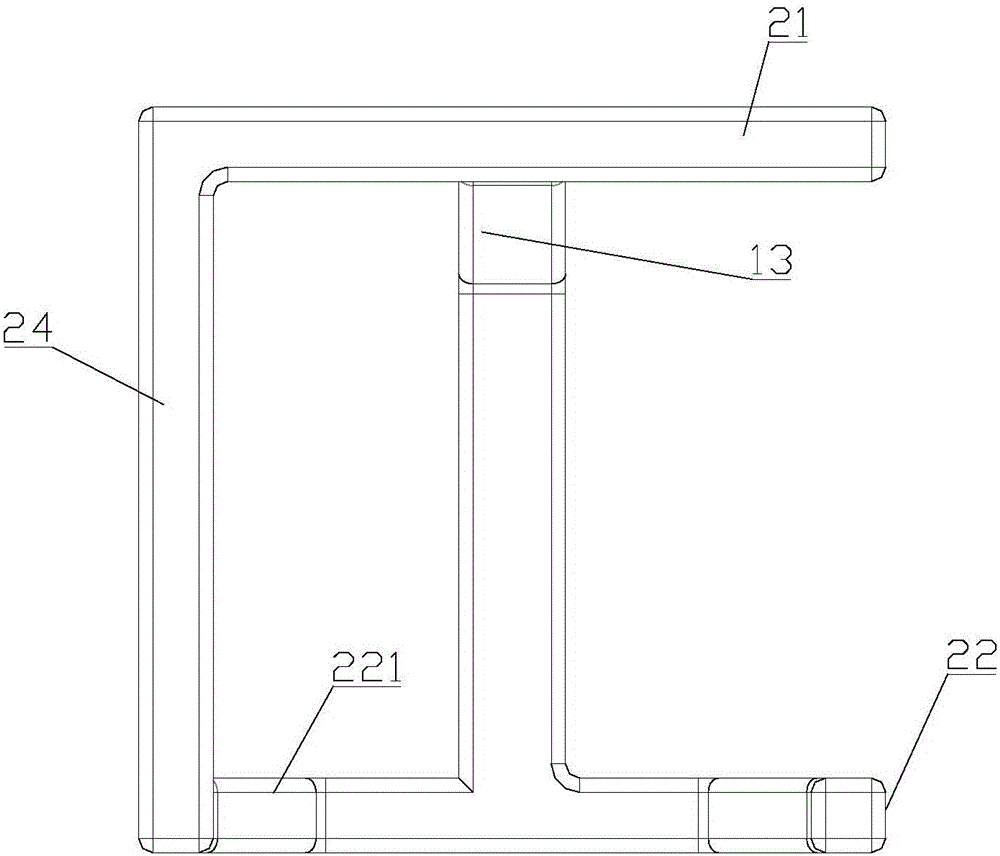 HUT type reef body for constructing artificial reef hill